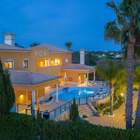 Tropical Bay By Algarve Vacation Villa *