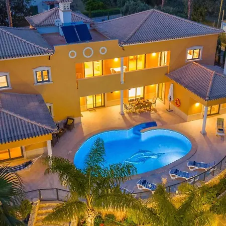 Tropical Bay By Algarve Vacation