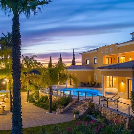 Tropical Bay By Algarve Vacation Villa