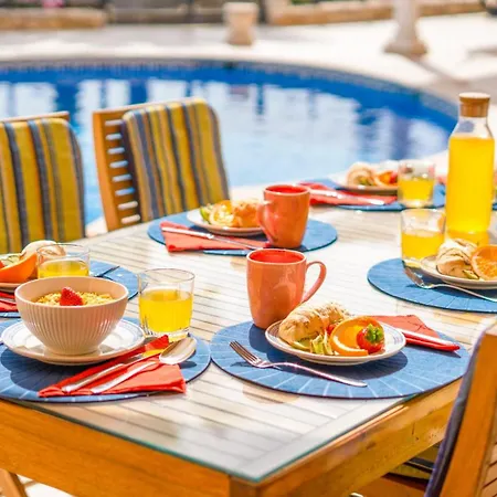 Villa Tropical Bay By Algarve Vacation Guia (Faro)