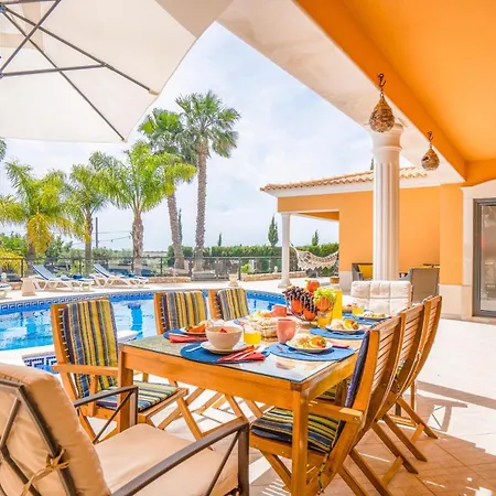 Tropical Bay By Algarve Vacation Villa *