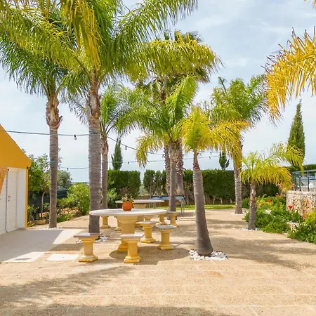 Villa Tropical Bay By Algarve Vacation Guia (Faro)