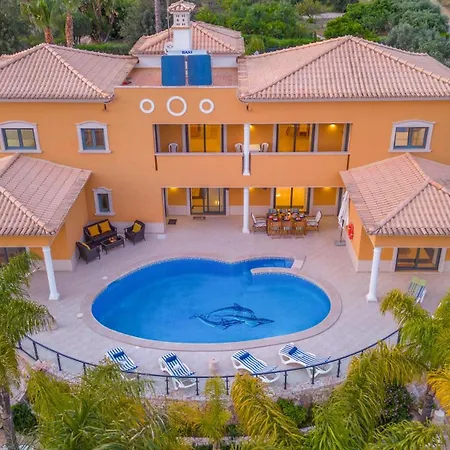 Villa Tropical Bay By Algarve Vacation